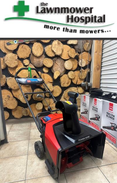 TORO SINGLE STAGE SNOWTHROWER